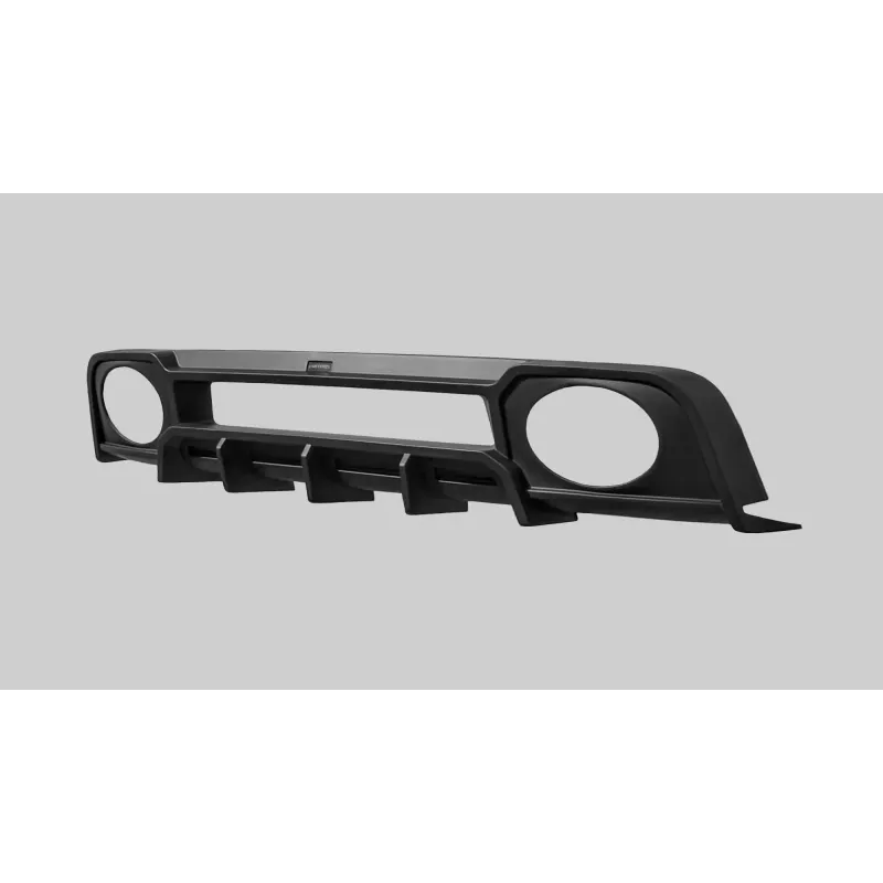 moshammer 992 turbo s diffuser