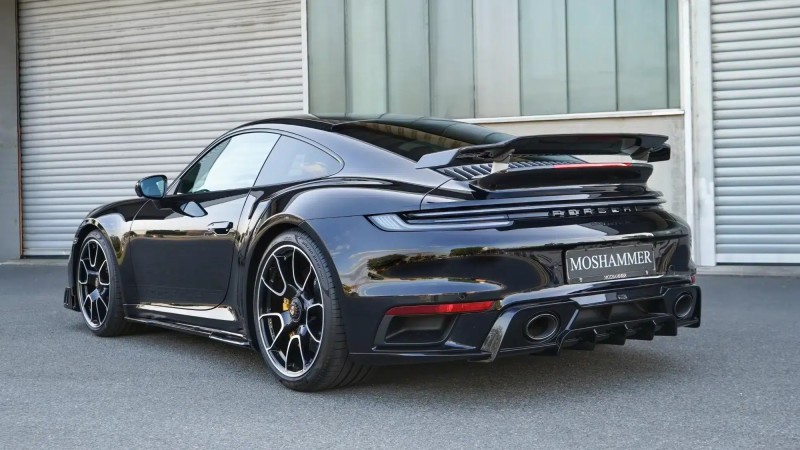 992 turbo s