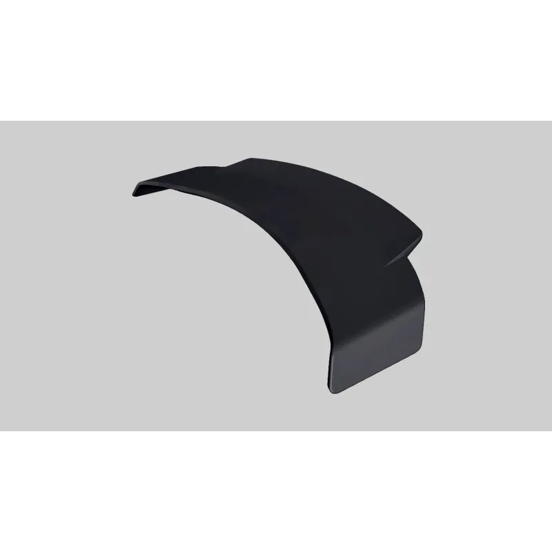 porsche.992.turbo.s.Moshammer.rear.wing.unpainted