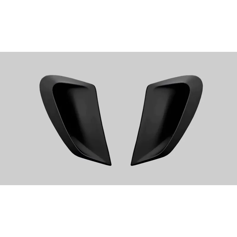 Moshammer 992 turbo Ram Air Scoops