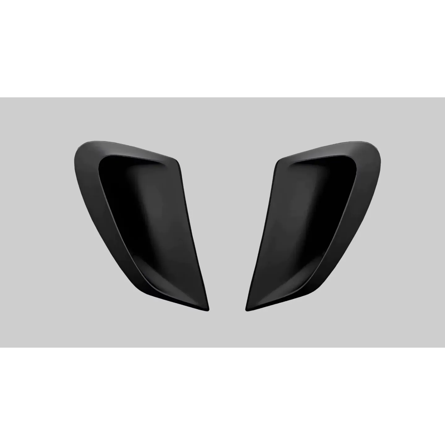 Moshammer 992 turbo Ram Air Scoops