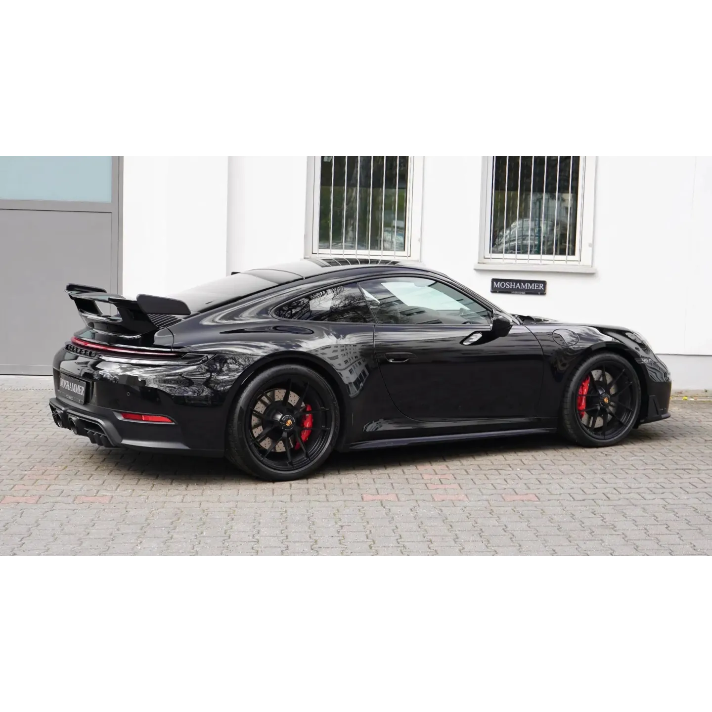 992.2 gts wing blades
