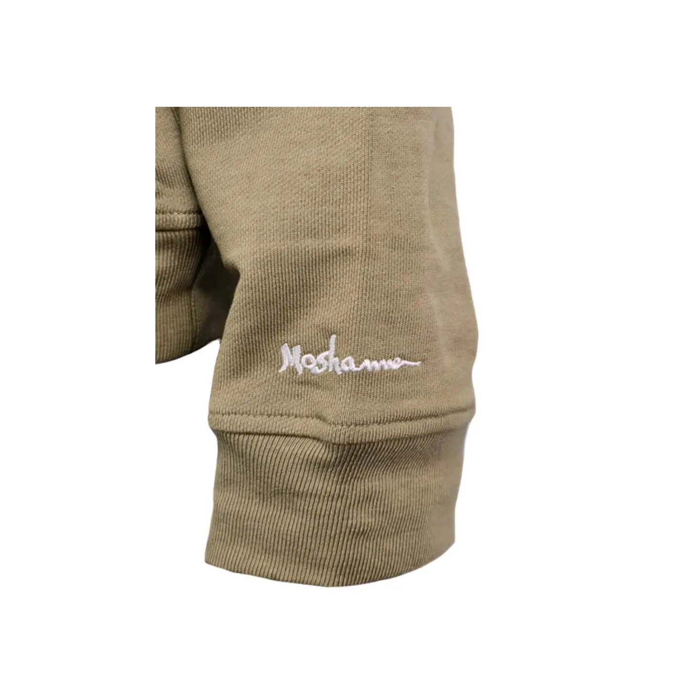 Moshammer hoodie olive