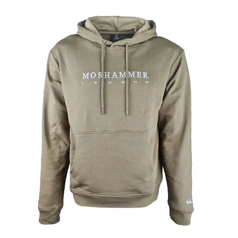 Moshammer fashion hoodie olive