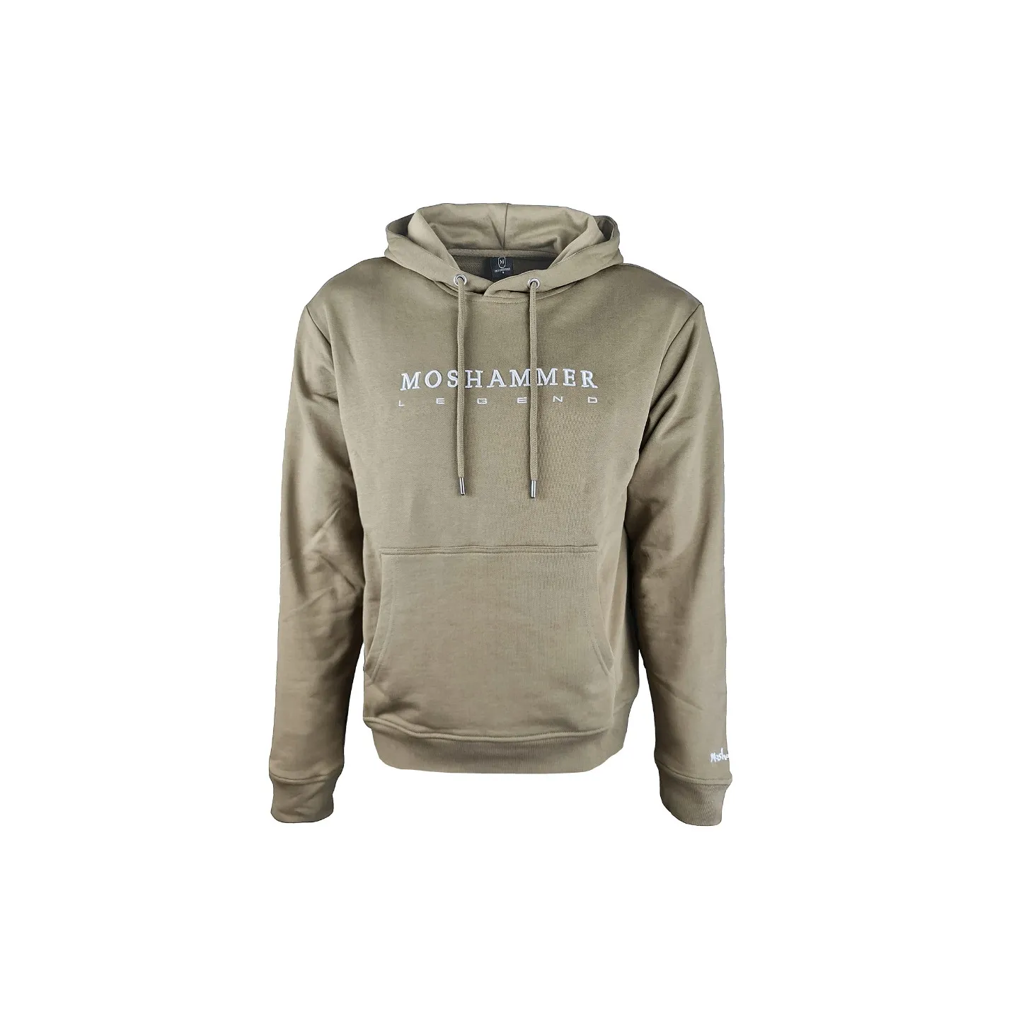 Moshammer fashion hoodie olive