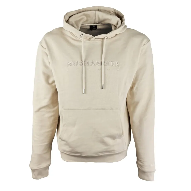 Moshammer Fashion hoodie Ecru