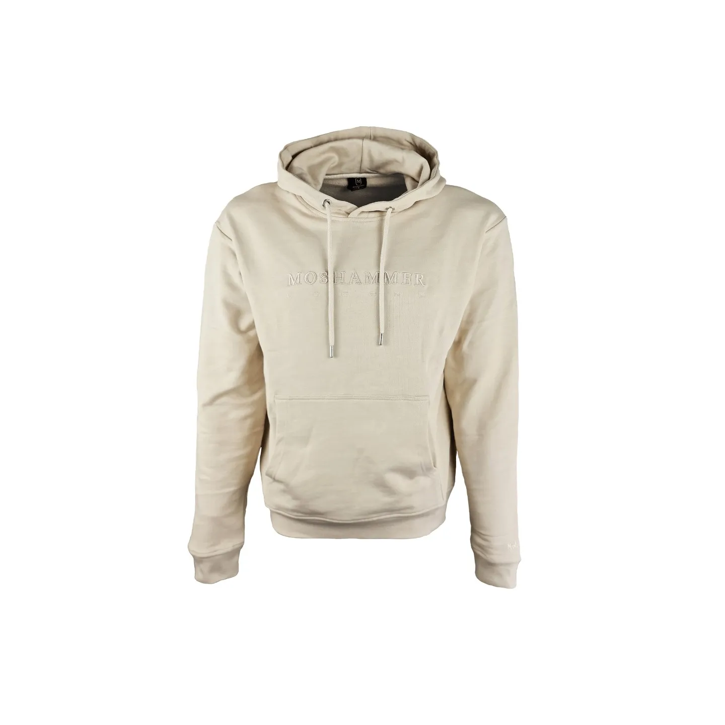 Moshammer Fashion hoodie Ecru