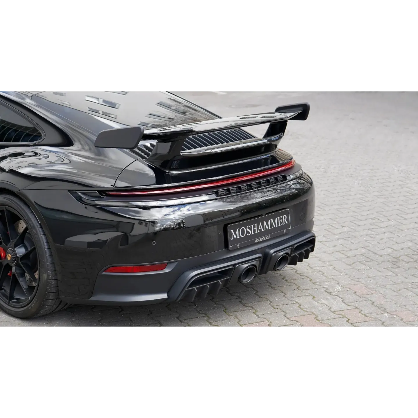 992.2 gts wing blades