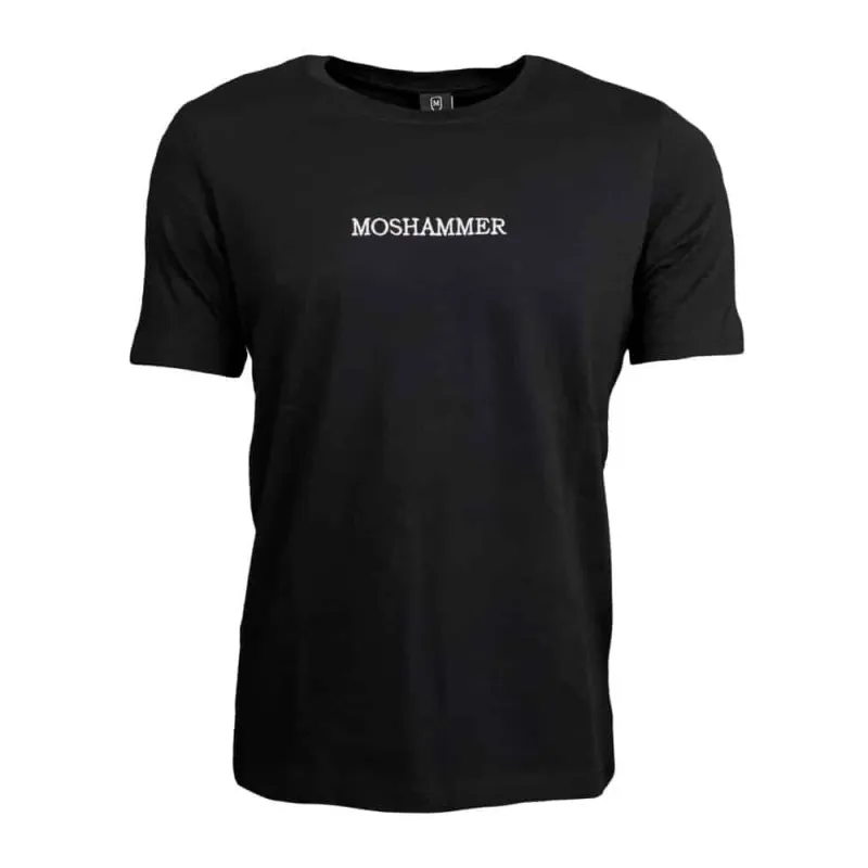 Moshammer Fashion T-shirt Black