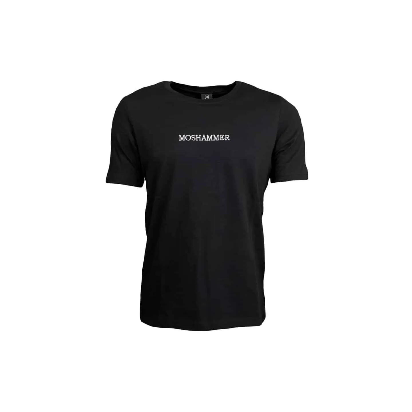Moshammer Fashion T-shirt Black