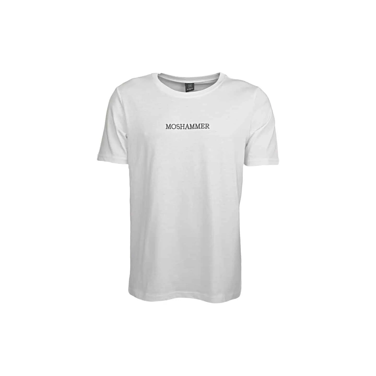 Moshammer Fashion T-shirt white-black