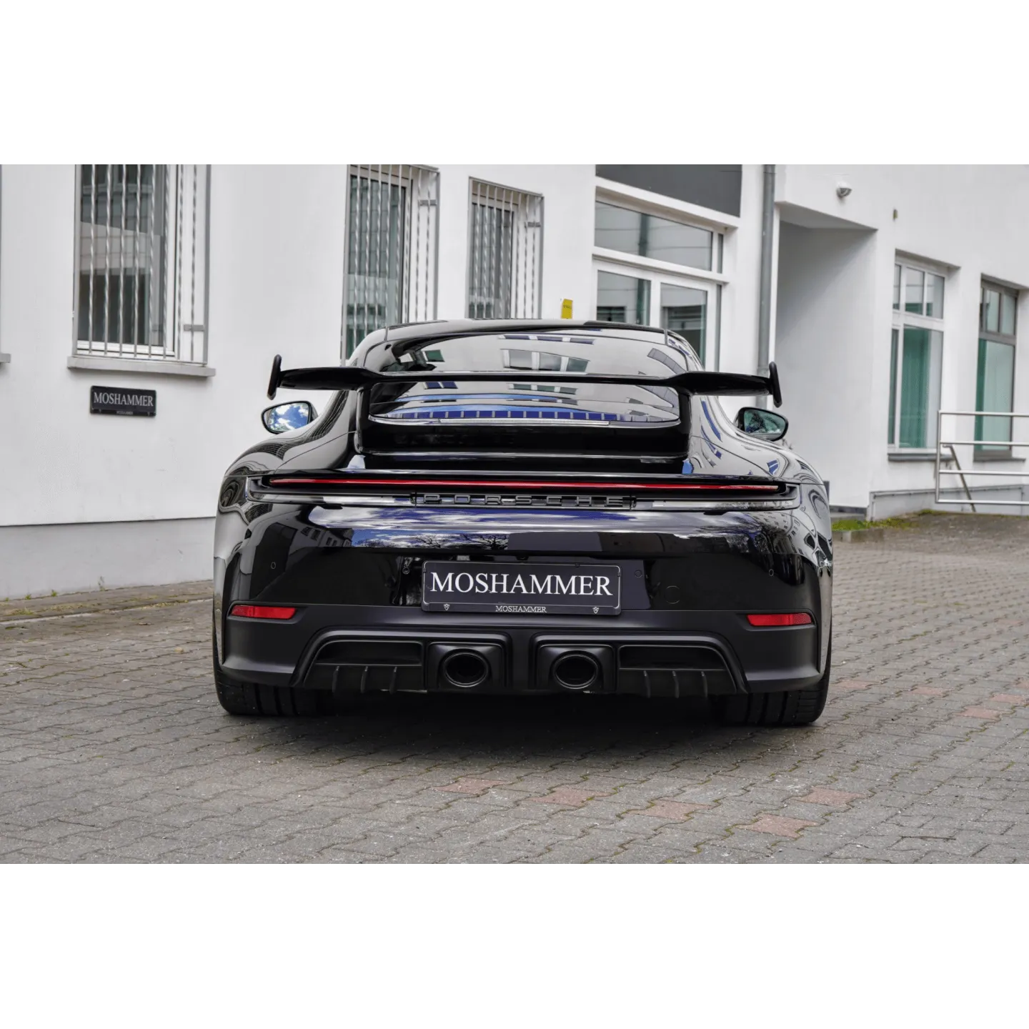 992.2 gts wing blades
