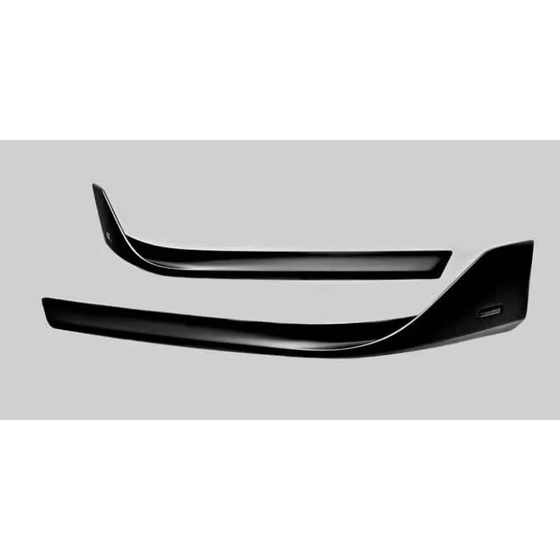 moshammer 992 carrera front spoiler