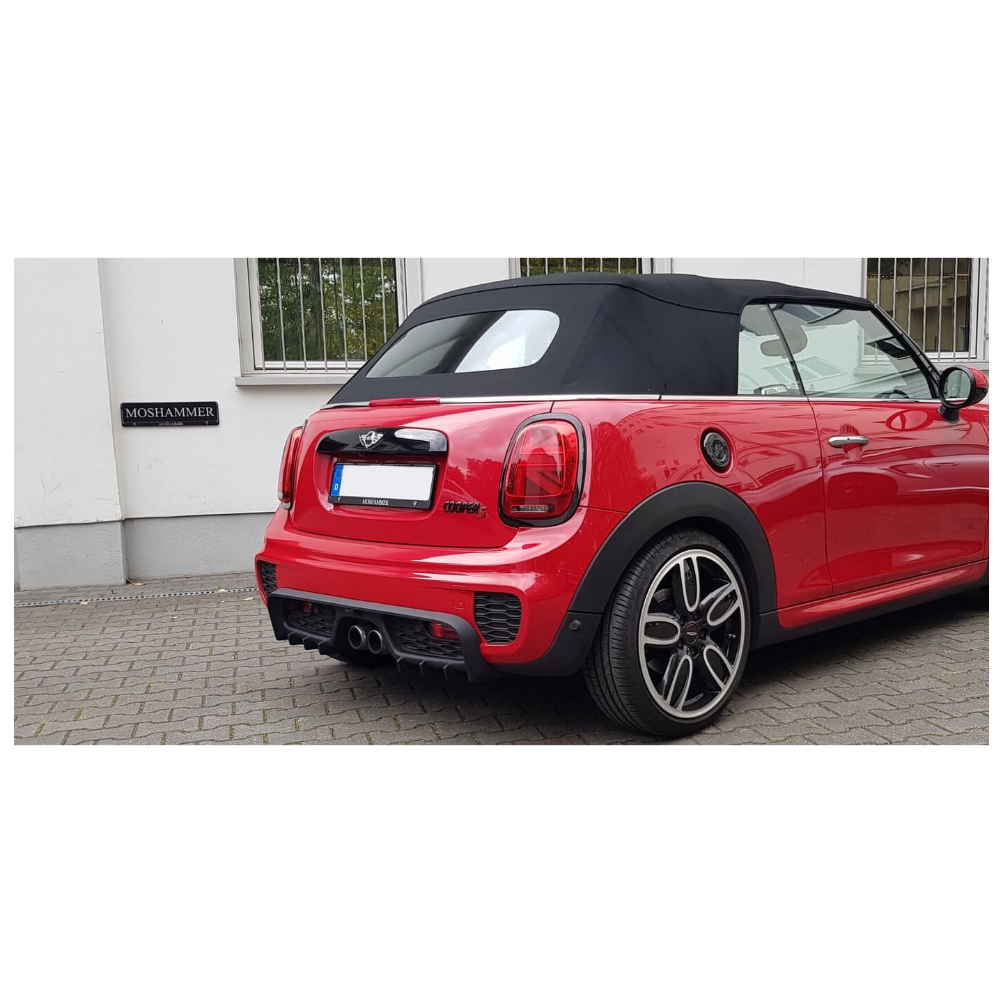 MINI-JohnCooperWorks-JCW-F57-Moshammer-Diffuser-EVO-X-PRO-Kit
