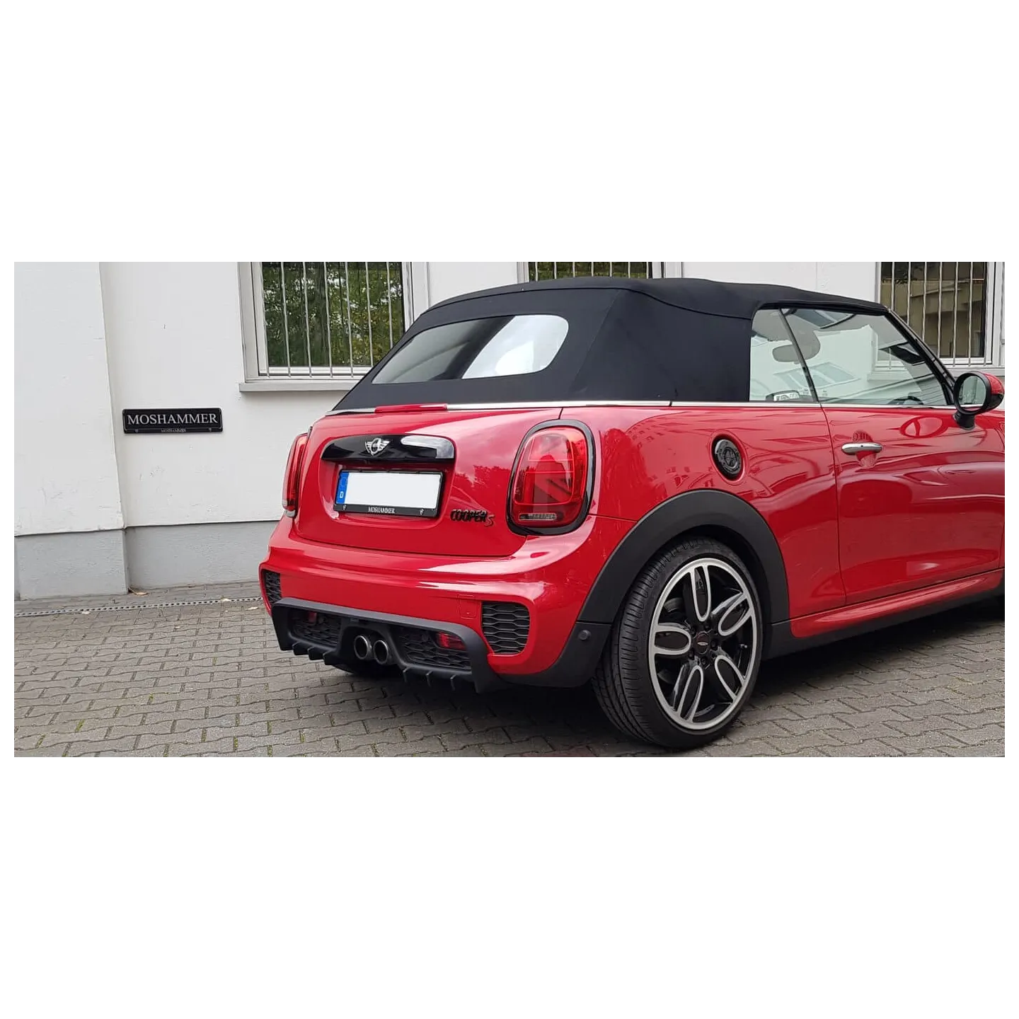 MINI-JohnCooperWorks-JCW-F57-Moshammer-Diffuser-EVO-X-PRO-Kit
