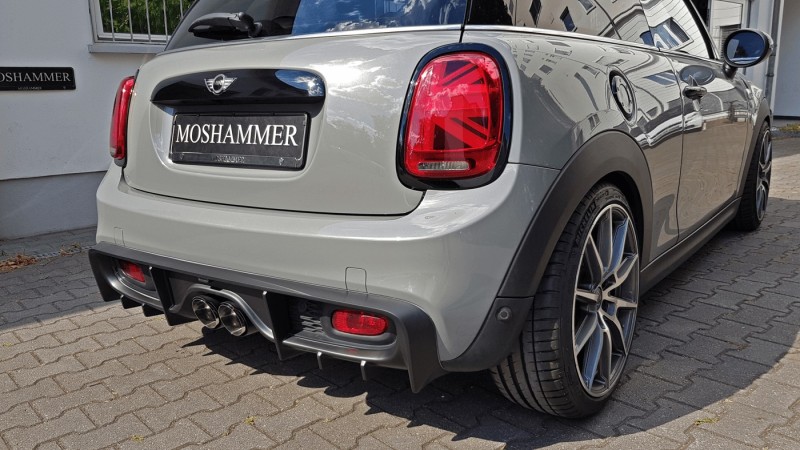 Product gallery image of Moshammer Mini-CooperS-F56 Clubsport diffusor