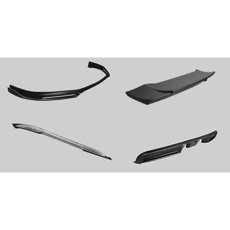 Moshammer 991.2 Carrera Wide Body Kit