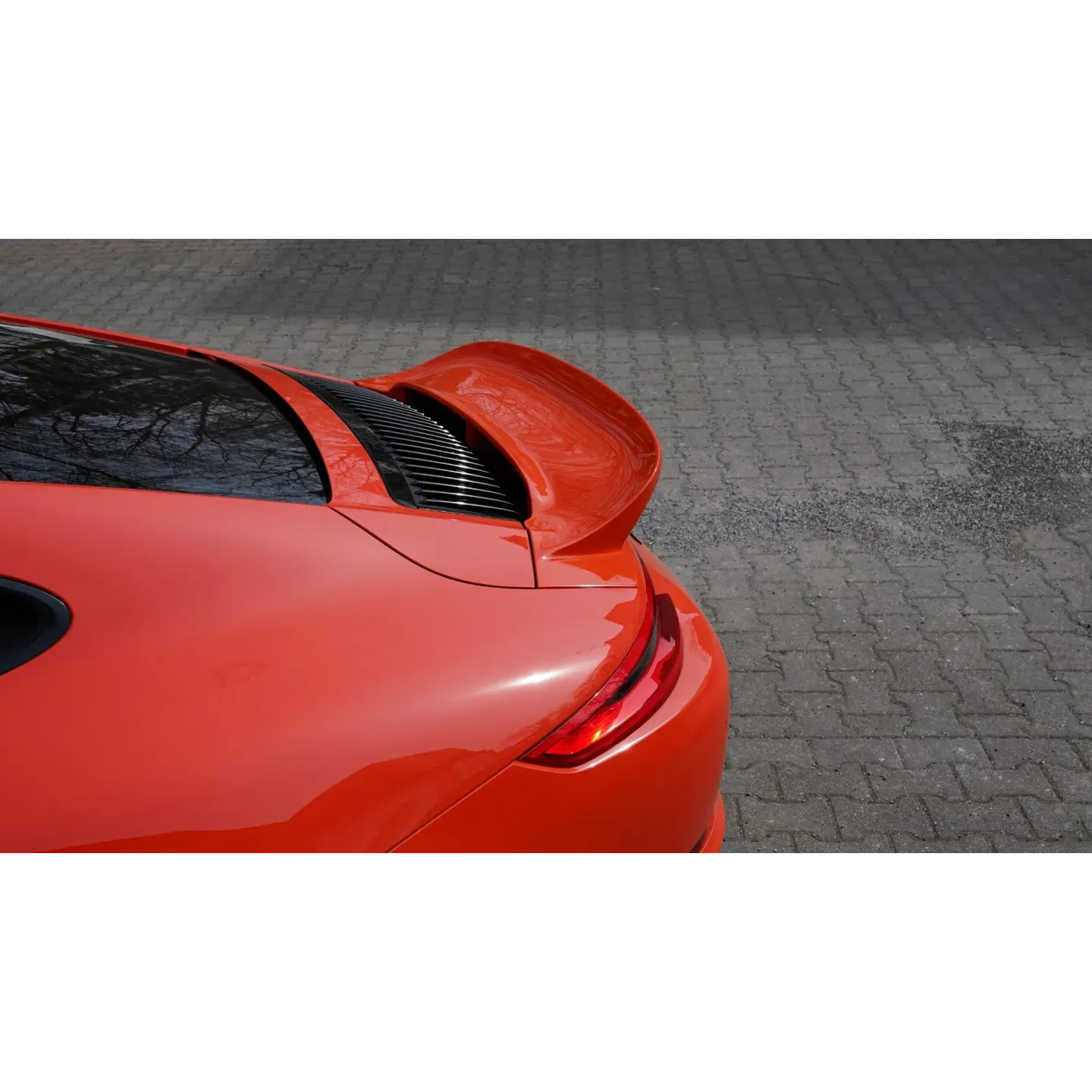 moshammer 991.2 carrera ducktail evo II