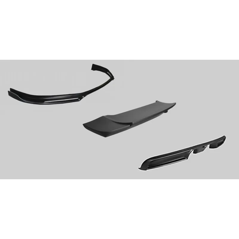 moshammer 991.2 carrera narrow body kit