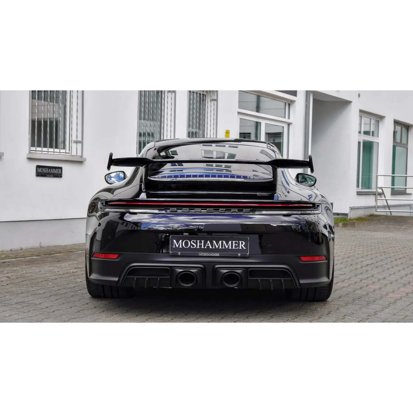 992.2 gts wing blades