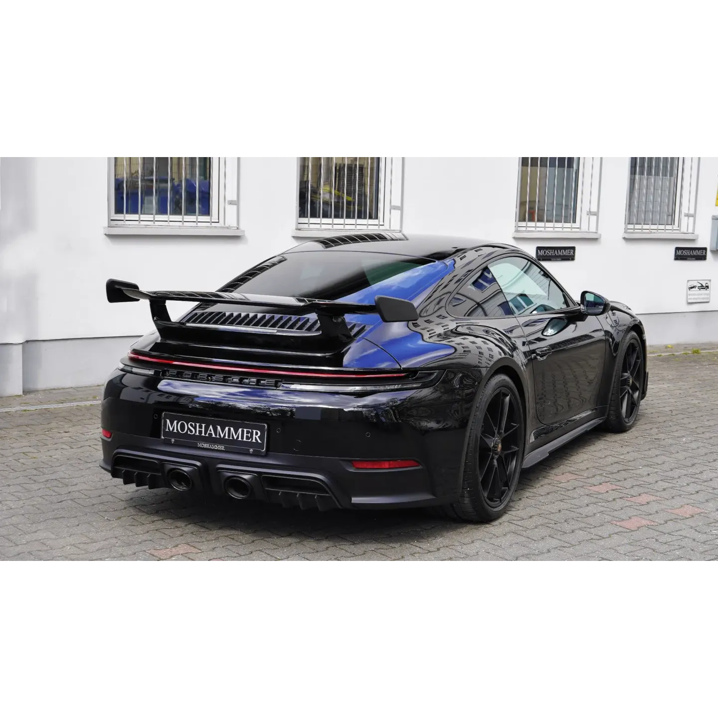 992.2 gts wing blades