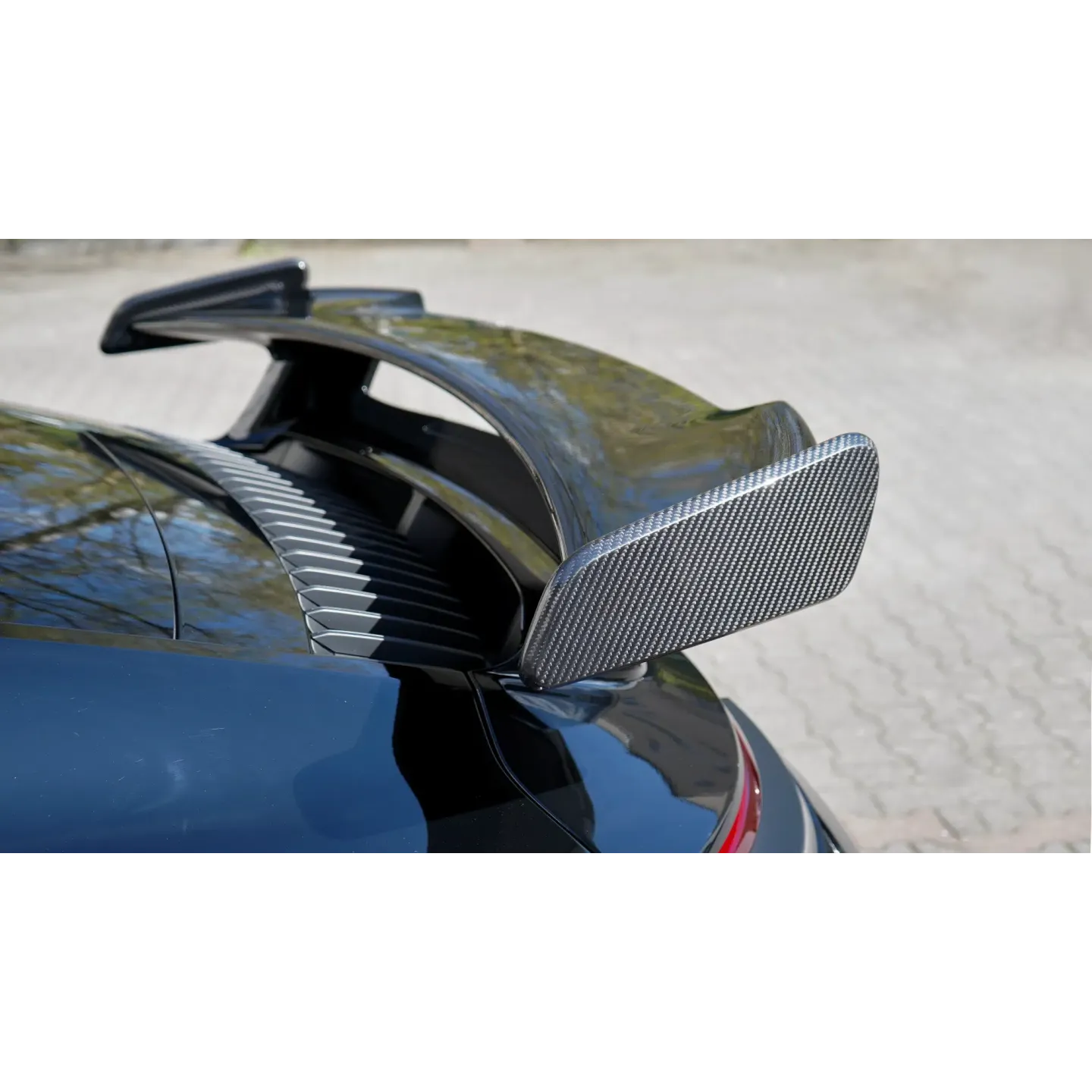 moshammer porsche 992.2 carbon wing end blades