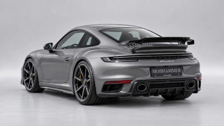 Porsche 992 Turbo S