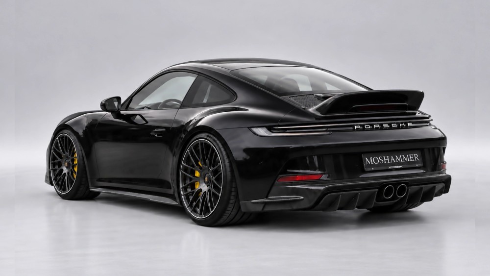 992 GT3 Touring