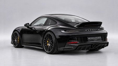 992 GT3 Touring