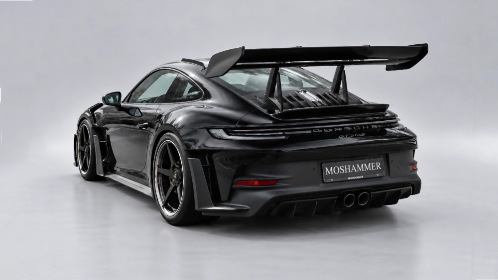 Porsche 992 GT3 RS