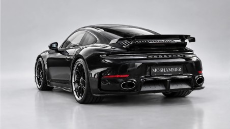 Porsche 992.2 Turbo S