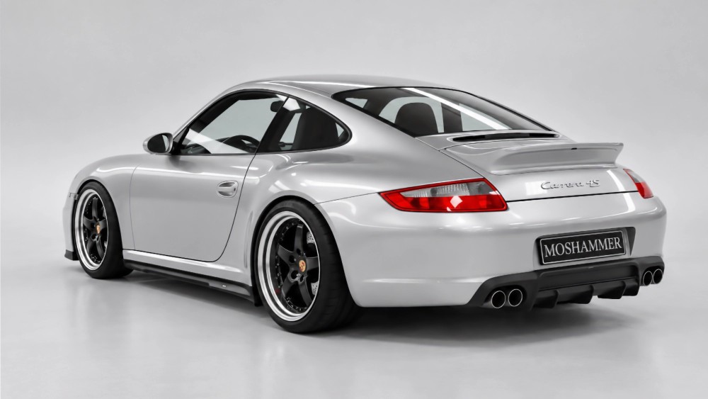 Porsche 997 Carrera