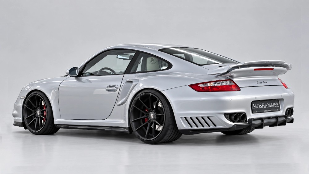 Porsche 997 Turbo S