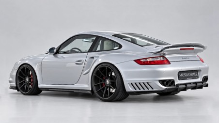 Porsche 997 Turbo S