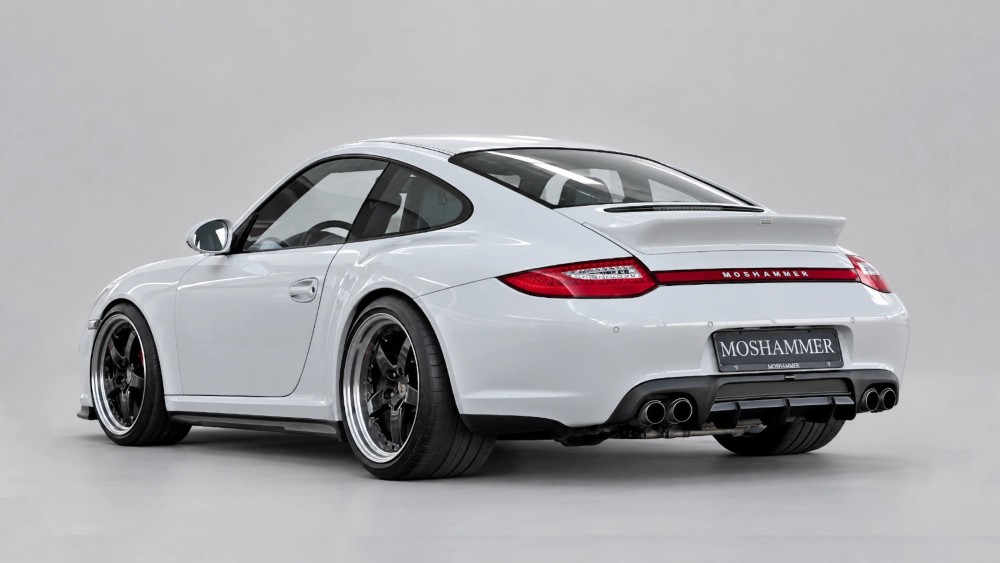 Porsche 997.2 Carrera