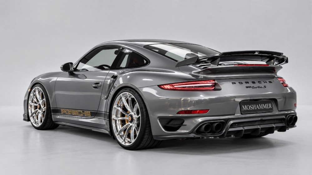 Porsche 991 Turbo S
