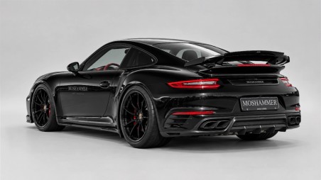 Porsche 991.2 Turbo S