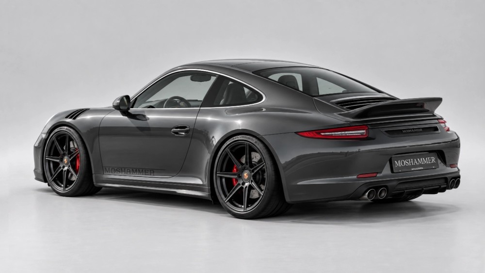 Porsche 991 Carrera