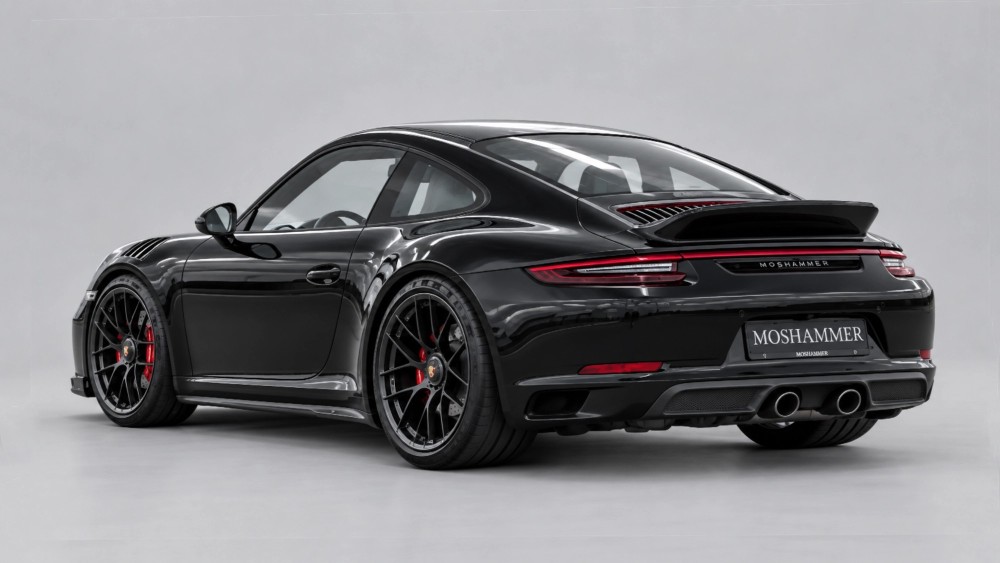 Porsche 991.2 Carrera