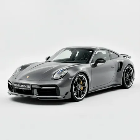 moshammer porsche 992 turbo s