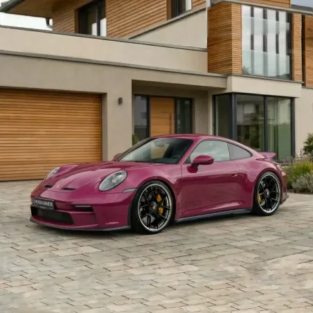 moshammer porsche 992 GT3 Touring