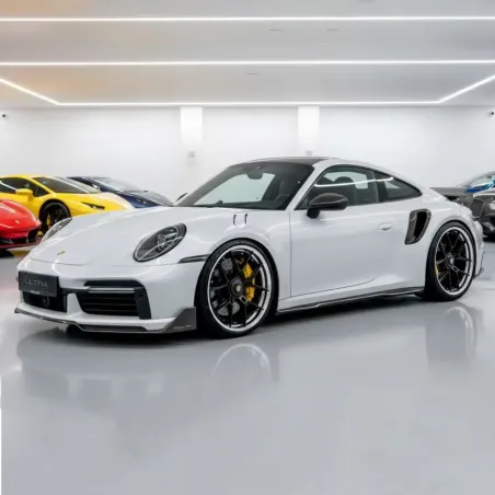 porsche 992 turbo s kit