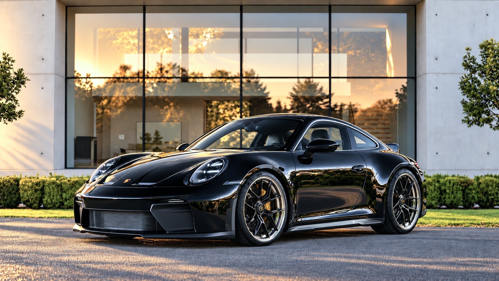 MOSHAMMER FOR PORSCHE 992 GT3 TOURING