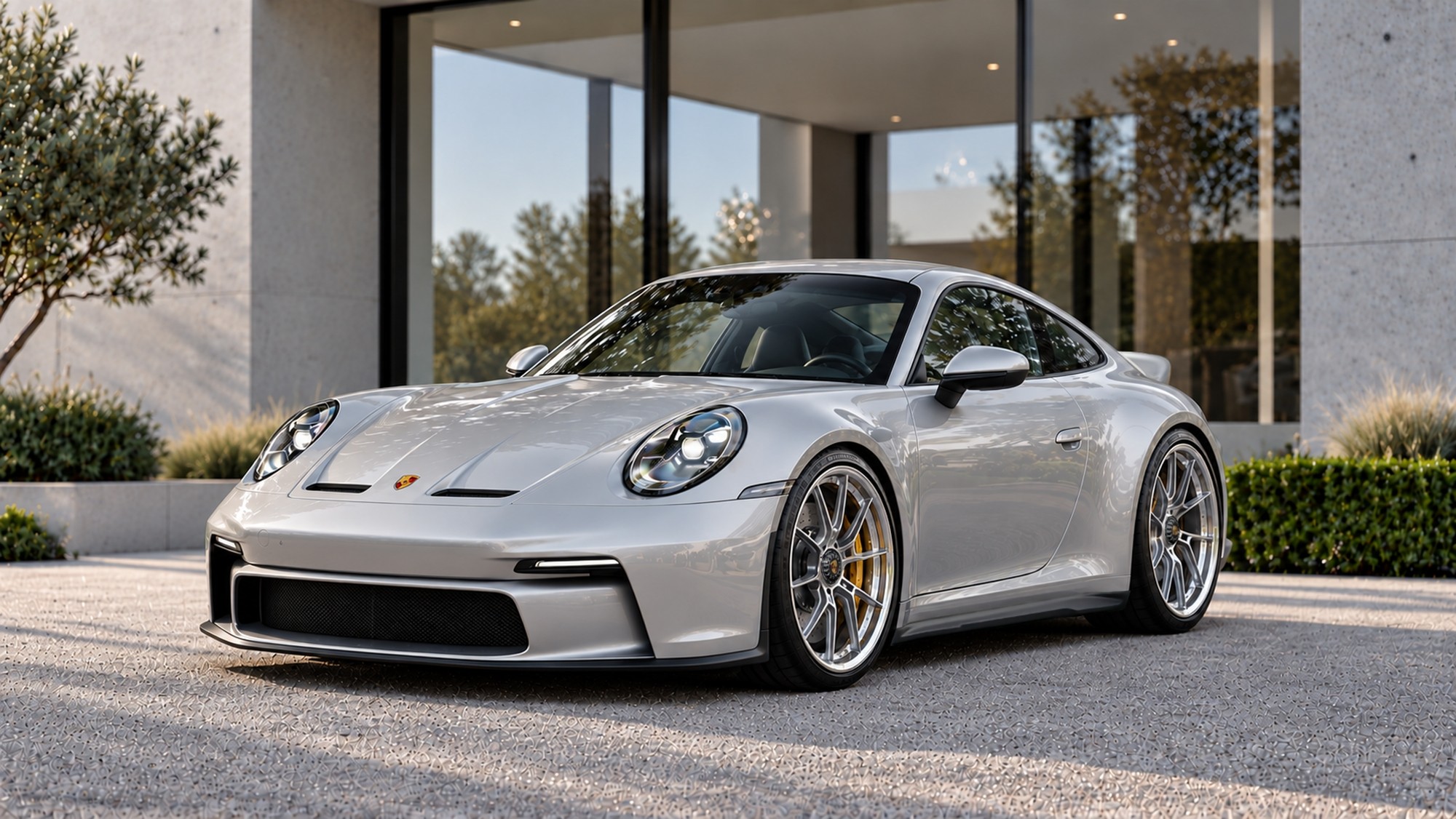 MOSHAMMER FOR PORSCHE 992 GT3 TOURING