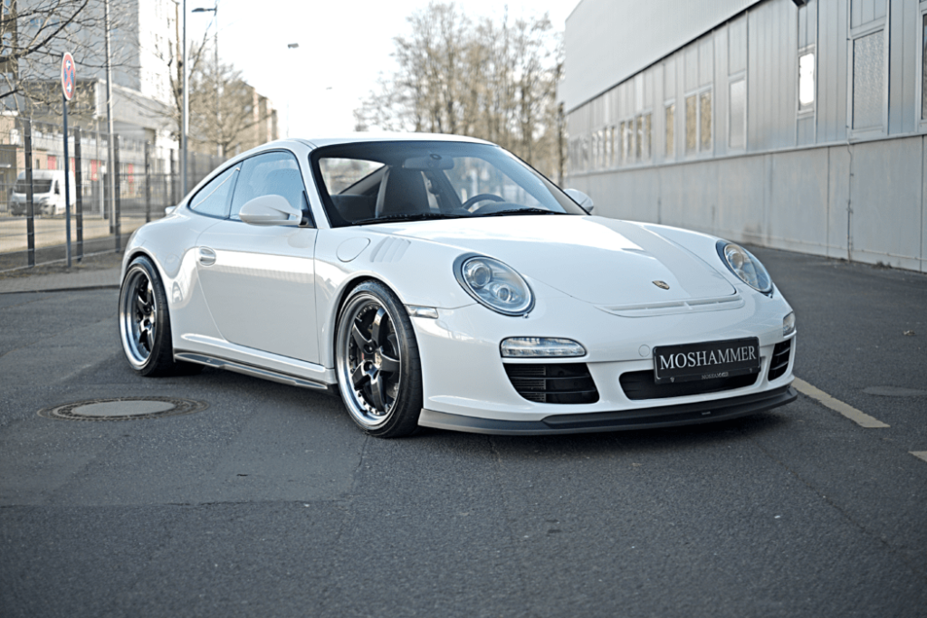 Porsche-997Carrera4S-911Carrera4S-911GTS-Aerokit-Moshammer-Spoiler-Ducktail-SideSkirts