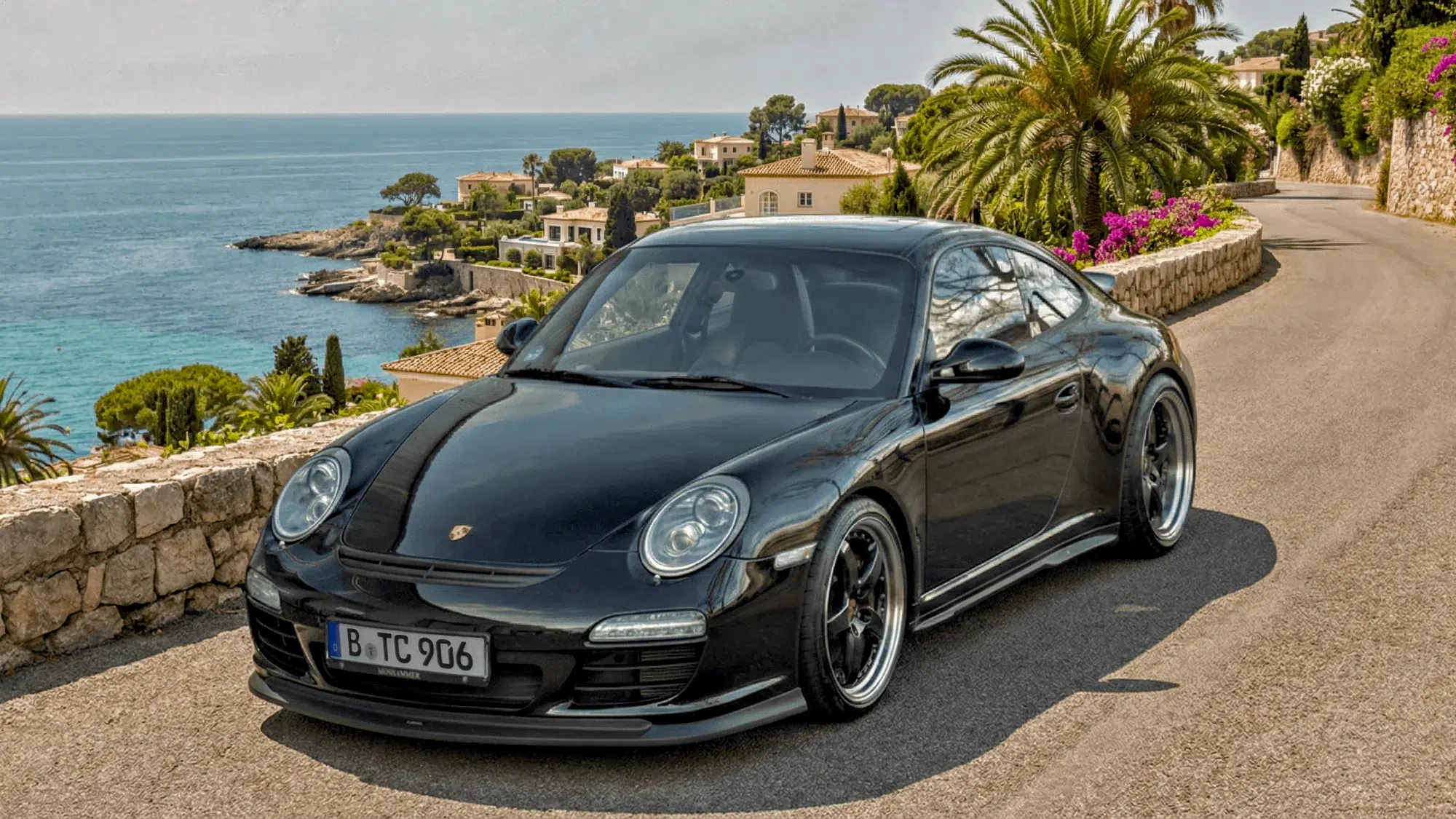 porsche 997.2 carrera