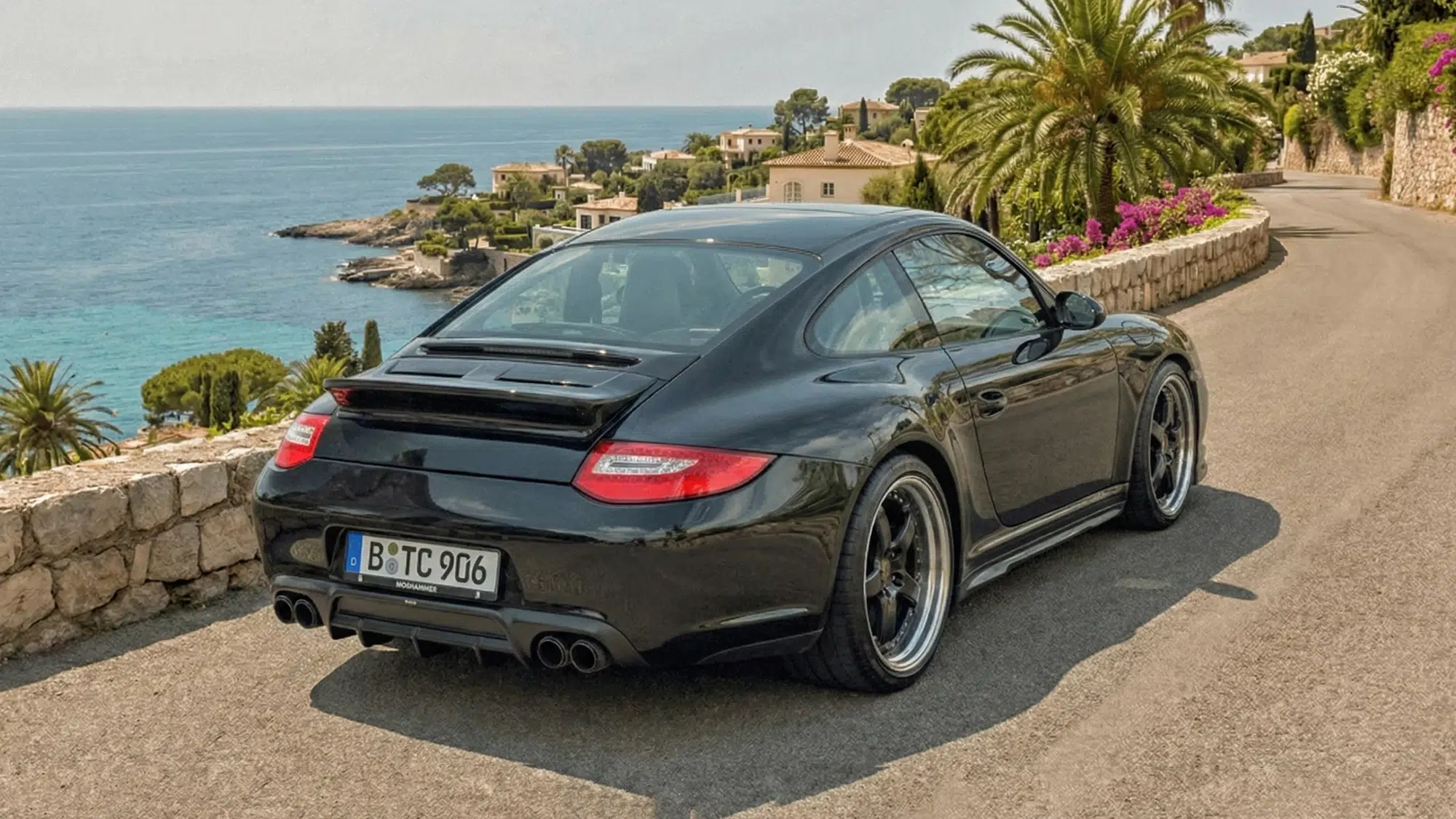porsche 997.2 carrera