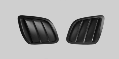 moshammer 997 fender louvers slats