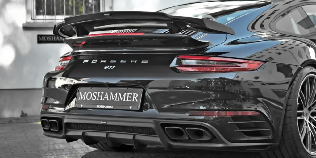 Porsche-991-Turbo-Moshammer-rear-wing