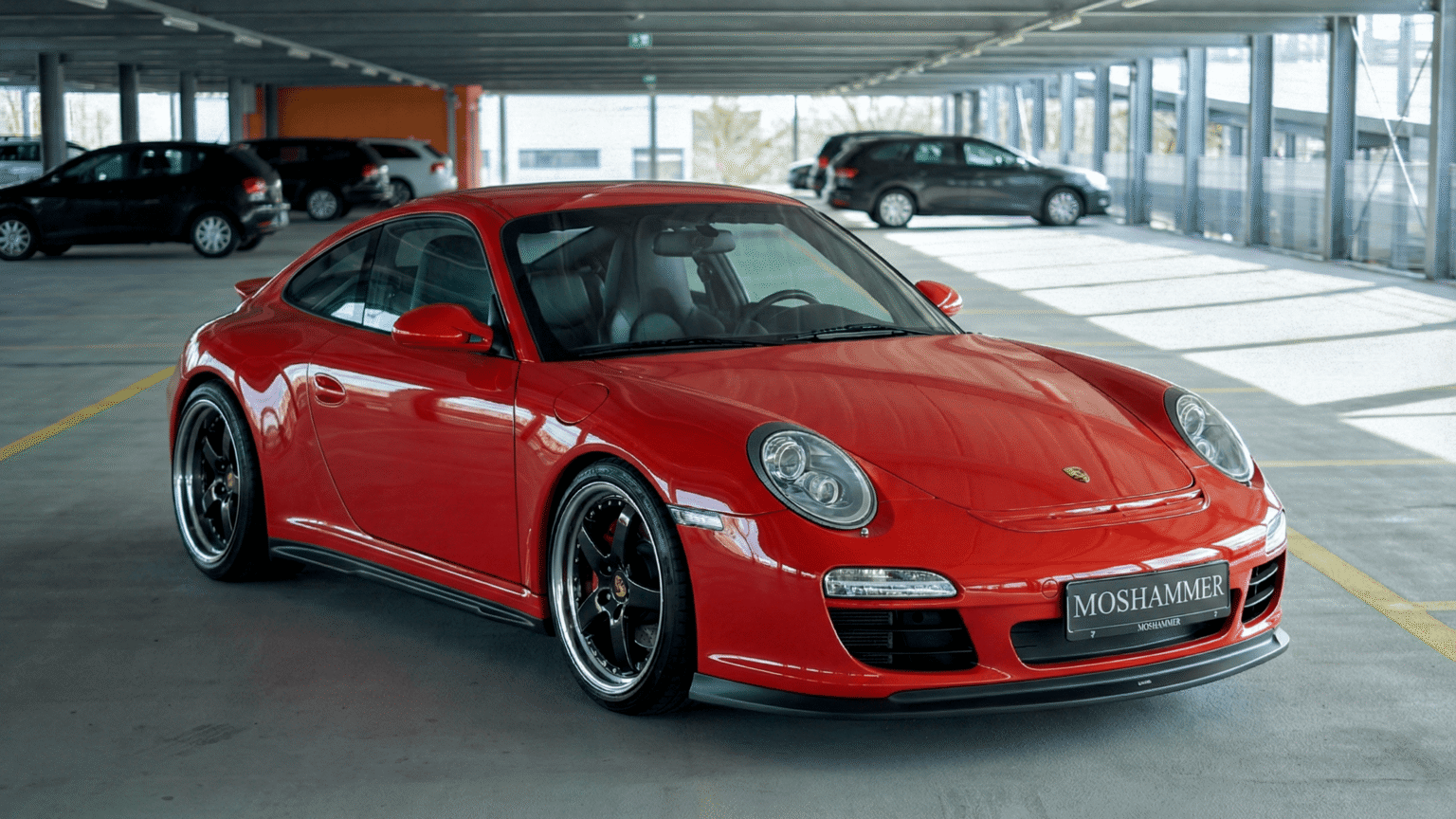 porsche 997.2 carrera